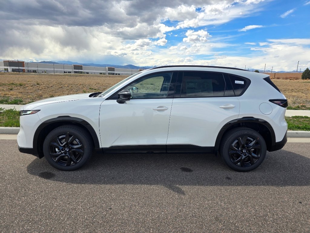 New 2026 MAZDA CX-5 2.5 S w/ Premium Package image 2