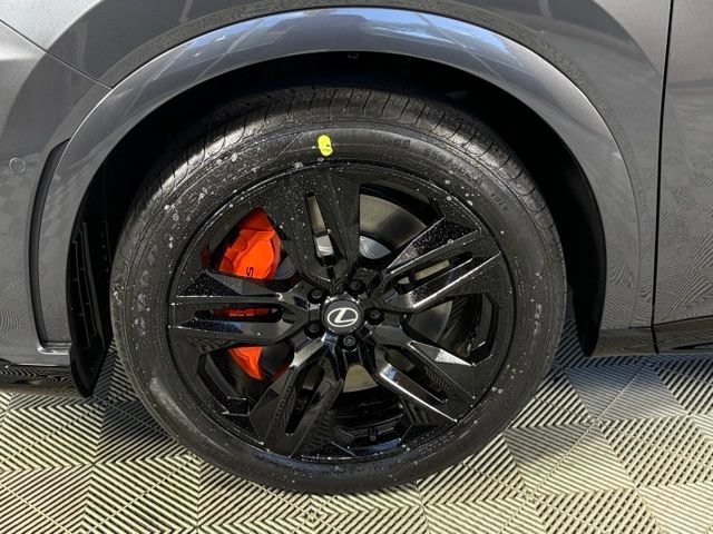 New 2026 Lexus RX 500h F Sport AWD/4WD image 18
