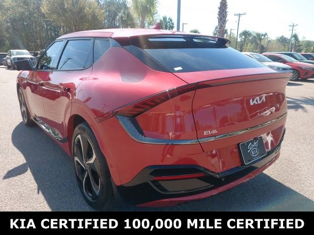 Certified 2024 Kia EV6 GT-Line image 7