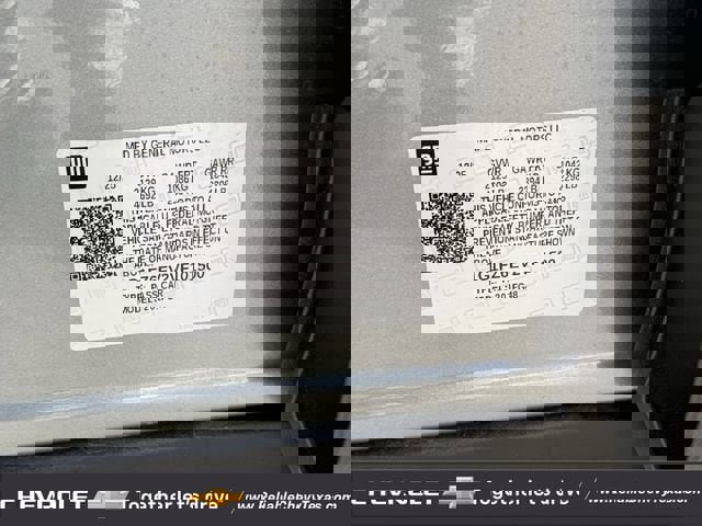 New 2027 Chevrolet Bolt RS image 26