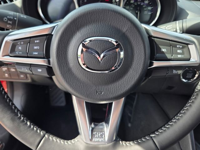 New 2026 MAZDA MX-5 Miata RF Grand Touring RWD image 29
