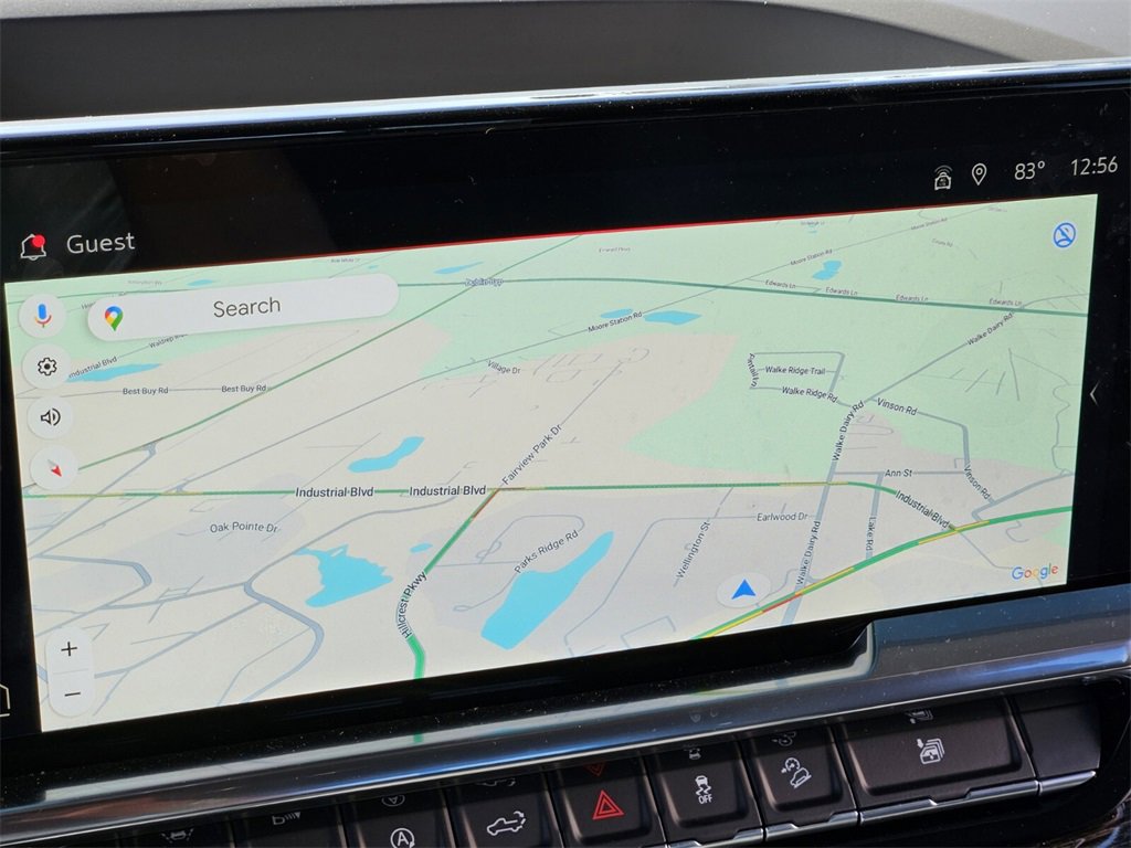 New 2026 GMC Sierra 1500 SLE image 24