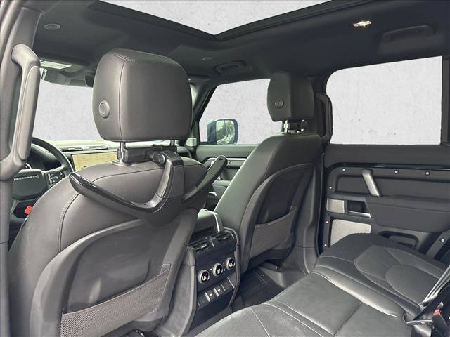 Used 2023 Land Rover Defender 130 X-Dynamic SE AWD/4WD image 16
