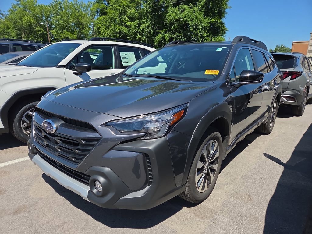 Certified 2024 Subaru Outback Limited AWD/4WD image 9