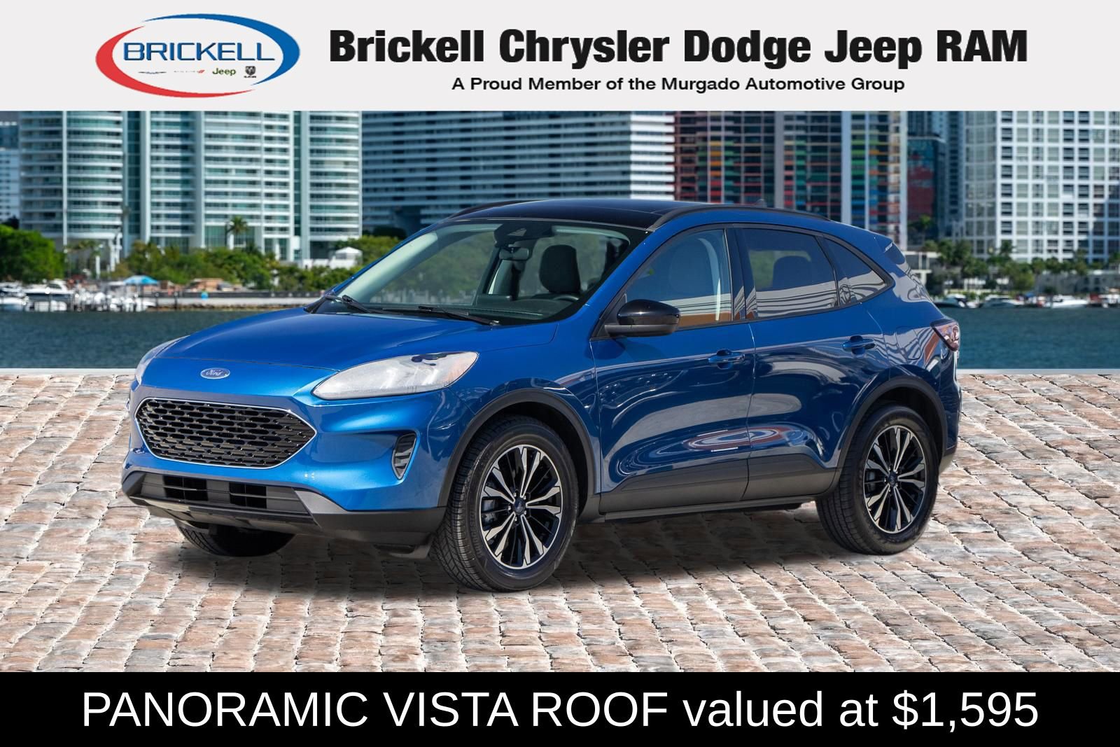 Used 2022 Ford Escape SE w/ SE Sport Appearance Package