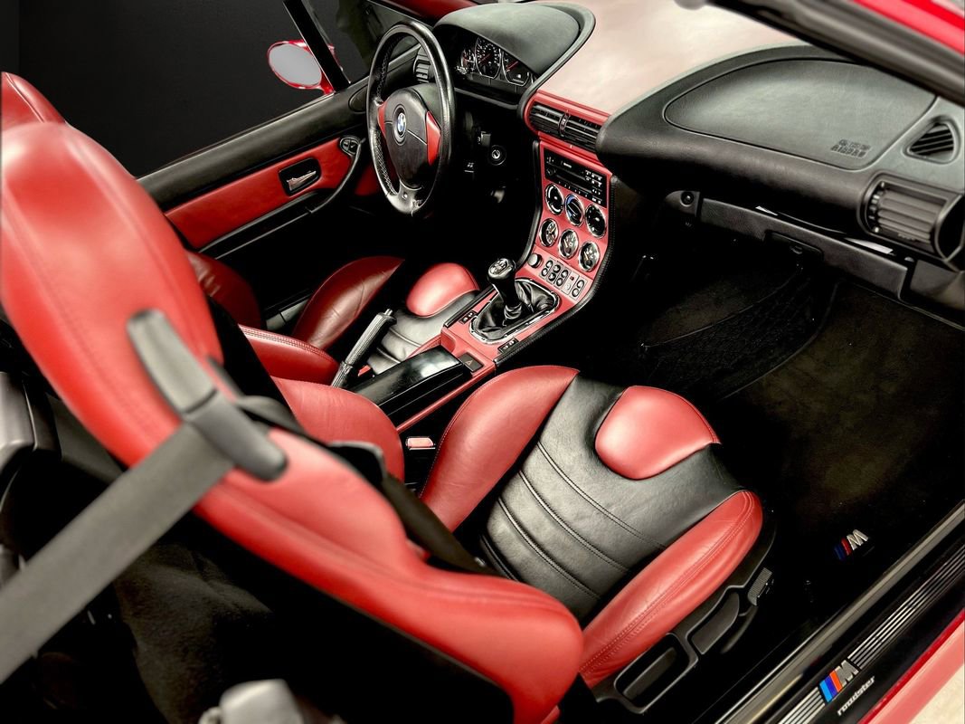 Used 1998 BMW M Roadster image 30