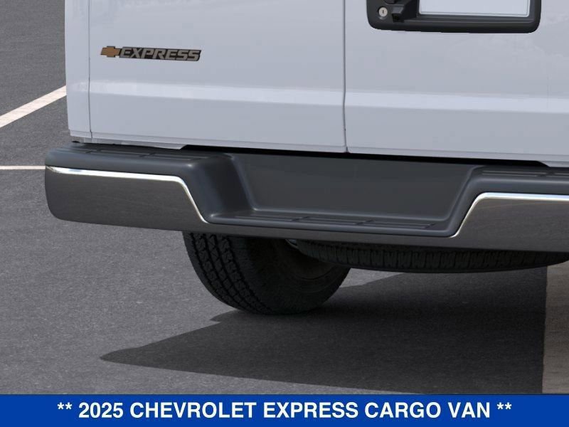 New 2025 Chevrolet Express 2500 w/ Driver Convenience Package RWD image 15