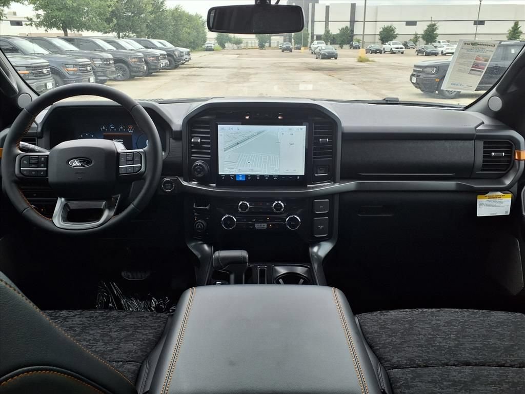 New 2026 Ford F150 Tremor AWD/4WD image 14