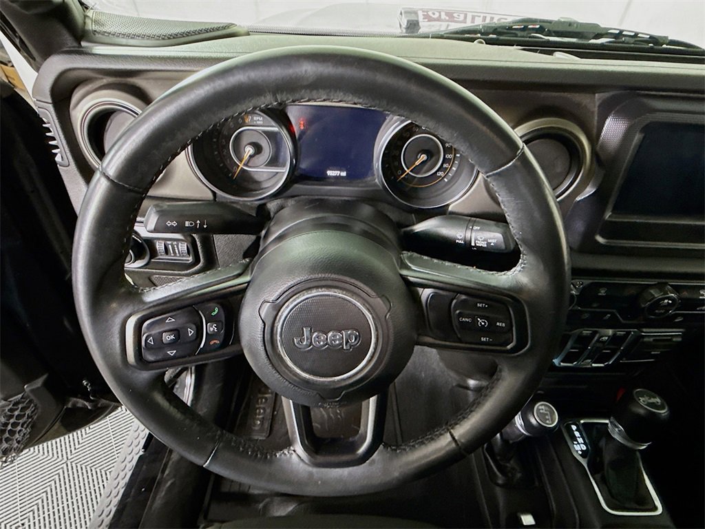 Used 2019 Jeep Wrangler Unlimited Sport S image 19