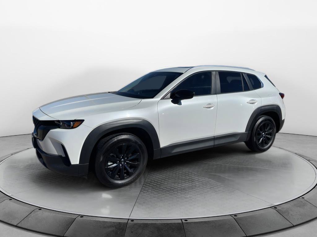 Used 2023 MAZDA CX-50 2.5 S w/ Preferred Plus Pkg