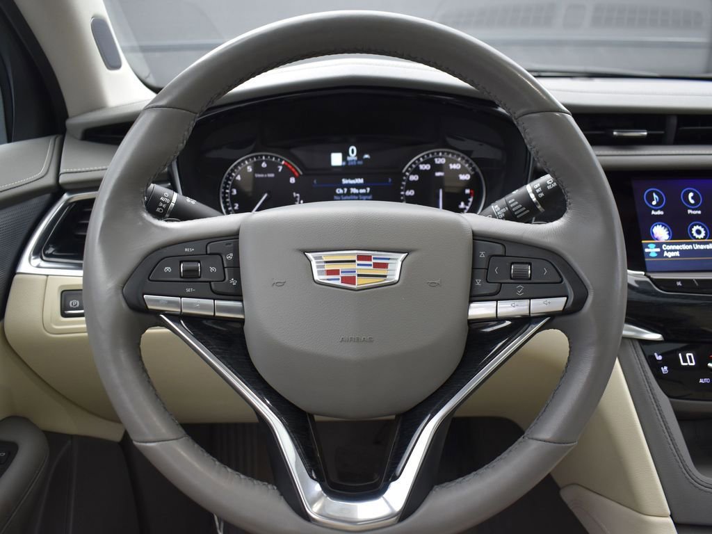 Certified 2023 Cadillac XT6 Premium Luxury w/ LPO, Floor Liner Package image 16