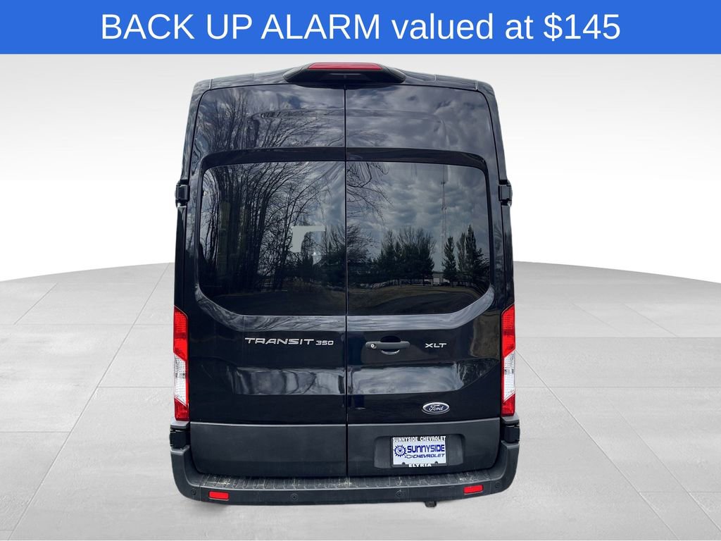 Used 2021 Ford Transit 350 XLT image 4