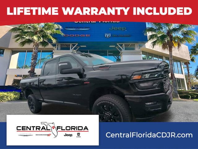 New 2026 RAM 2500 Big Horn