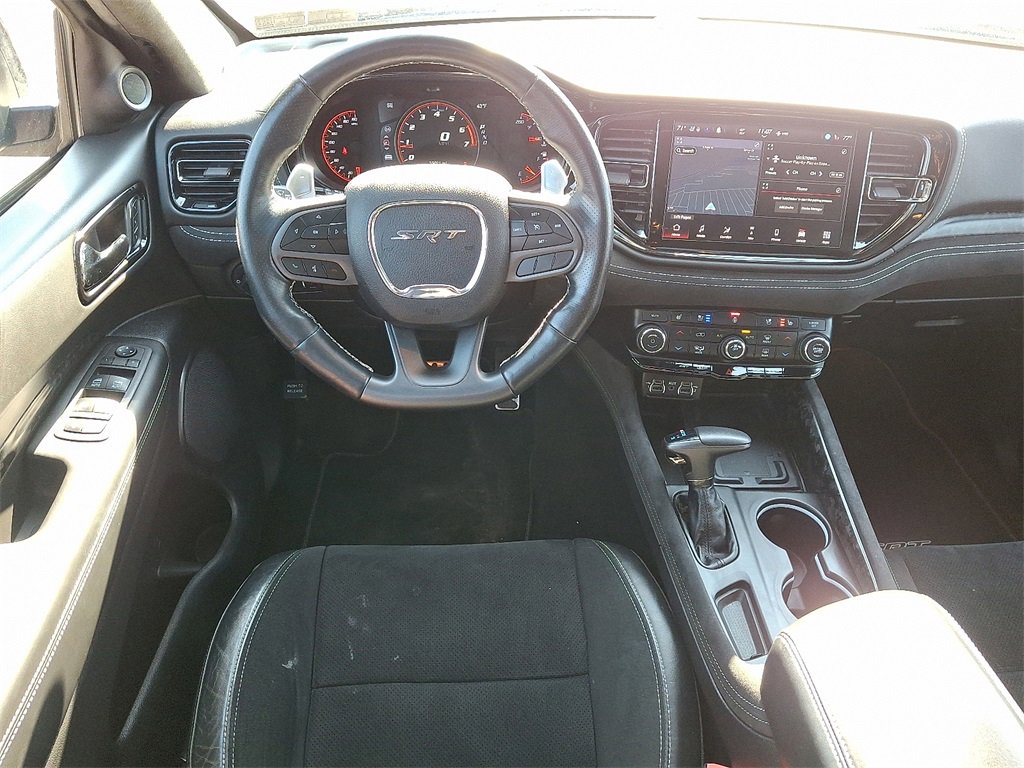 Used 2022 Dodge Durango SRT w/ Premium Interior Group image 12