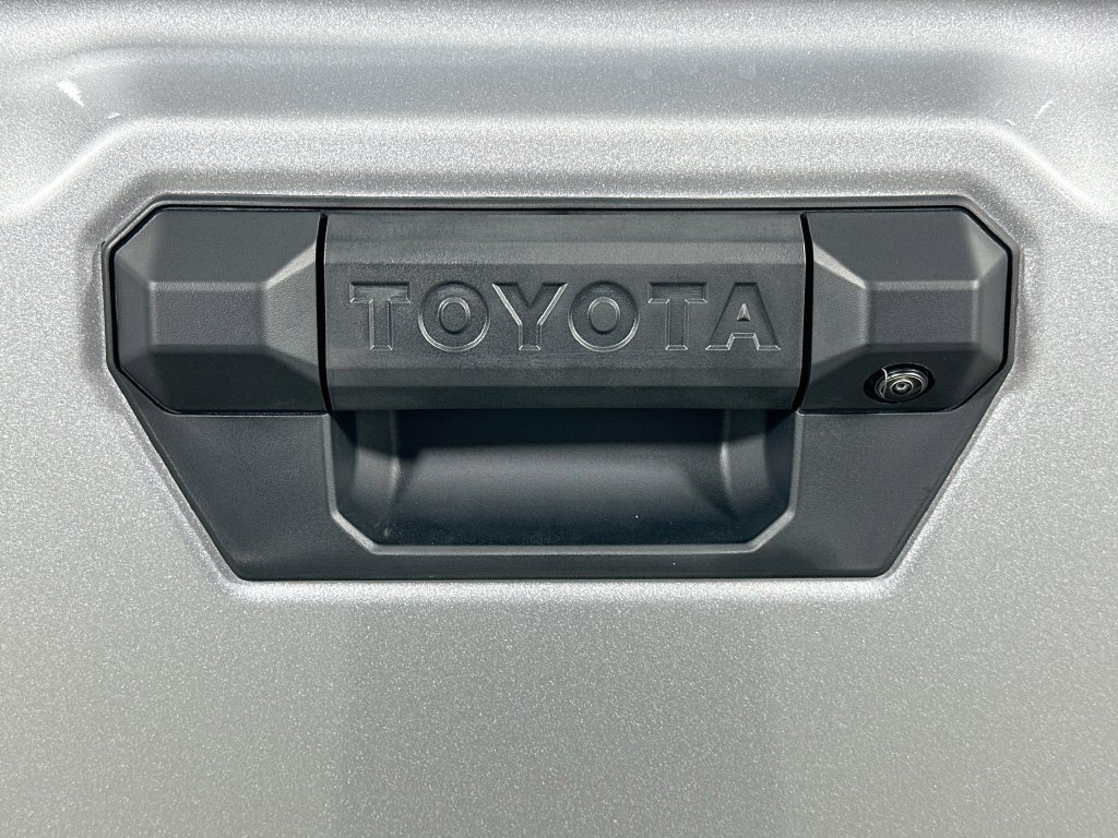 New 2026 Toyota Tacoma TRD Sport AWD/4WD image 21