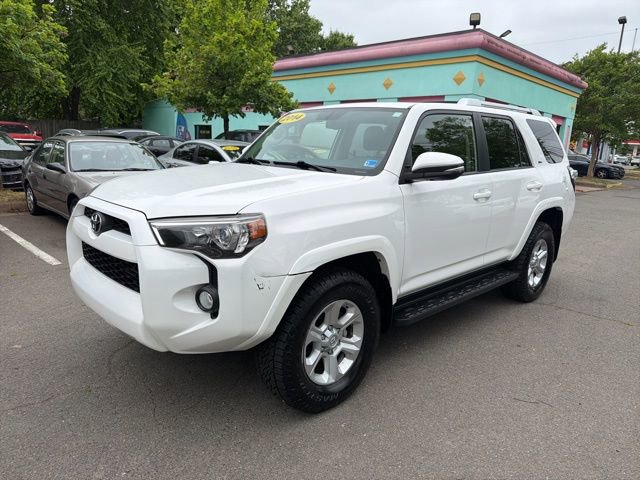 Used 2014 Toyota 4Runner SR5 Premium AWD/4WD image 3