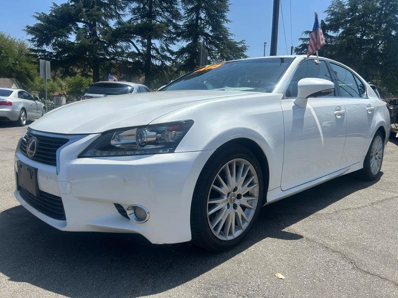 Used 2013 Lexus GS 350 w/ Luxury Pkg RWD image 1