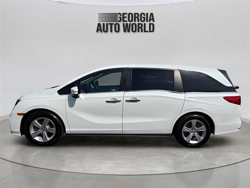 Used 2020 Honda Odyssey EX-L image 10