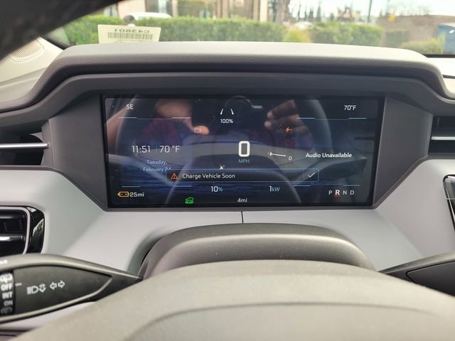 New 2027 Chevrolet Bolt RS image 11