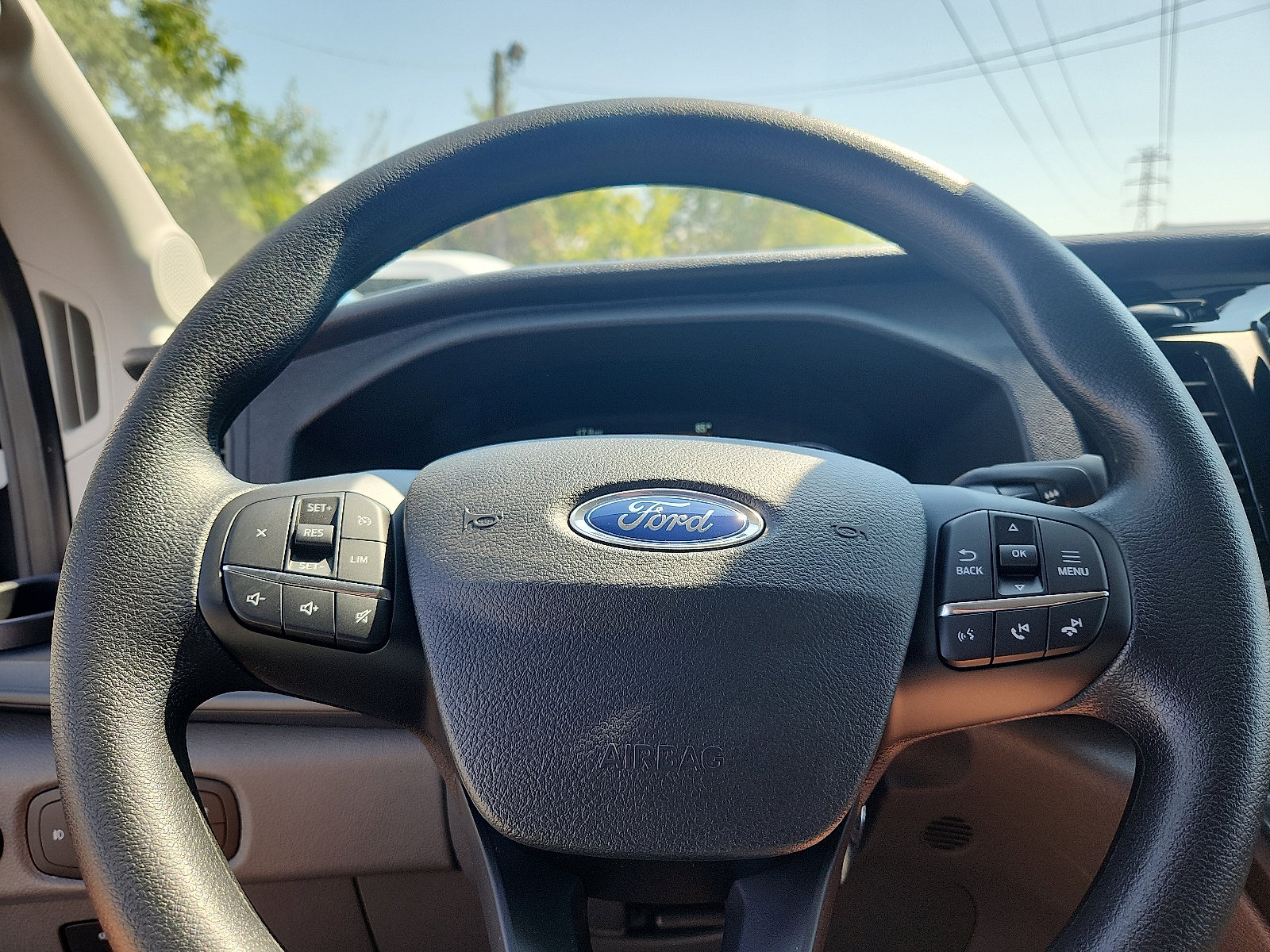 New 2025 Ford Transit 350 XLT AWD/4WD image 13