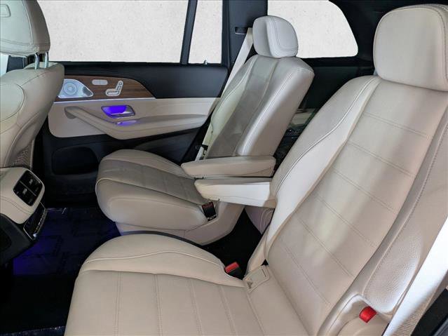 New 2026 Mercedes-Benz GLS 450 4MATIC image 18