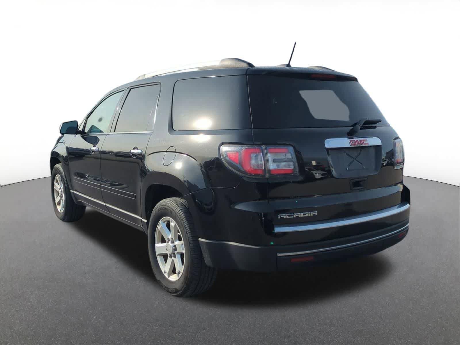 Used 2016 GMC Acadia SLE FWD image 4