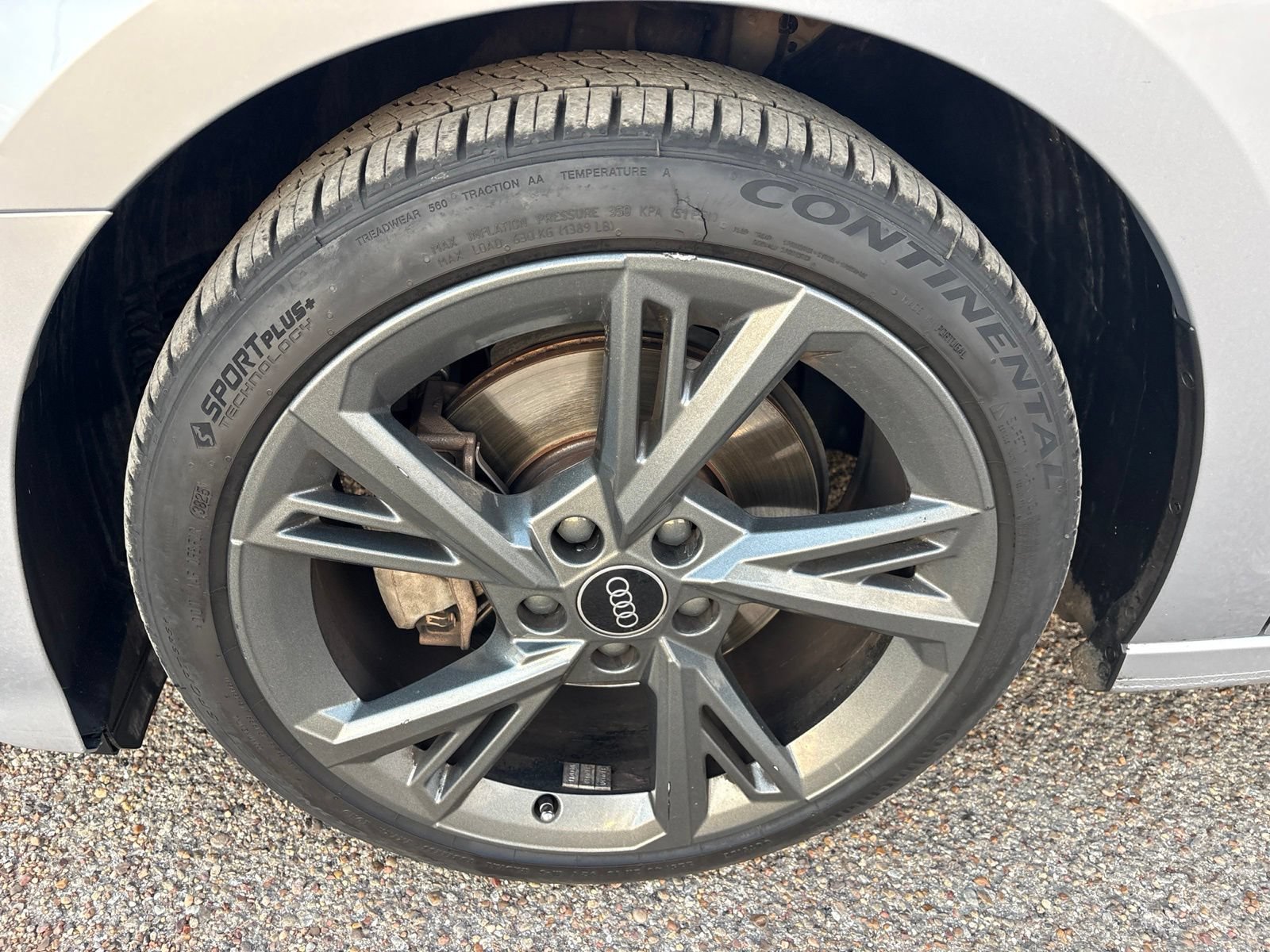 Used 2024 Audi A3 2.0T Premium Plus AWD/4WD image 33