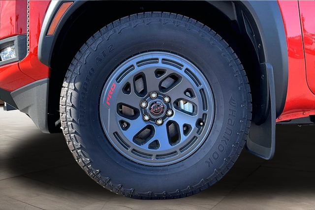 New 2025 Nissan Frontier Pro-X w/ Pro Premium Package RWD image 13