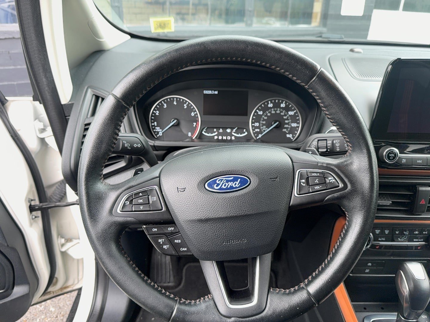 Used 2018 Ford EcoSport SES AWD/4WD image 13
