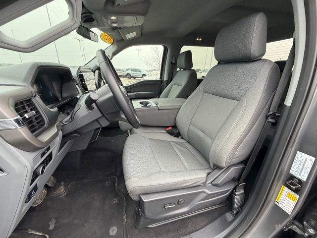 Used 2025 Ford F150 XLT w/ Equipment Group 301A Standard image 17
