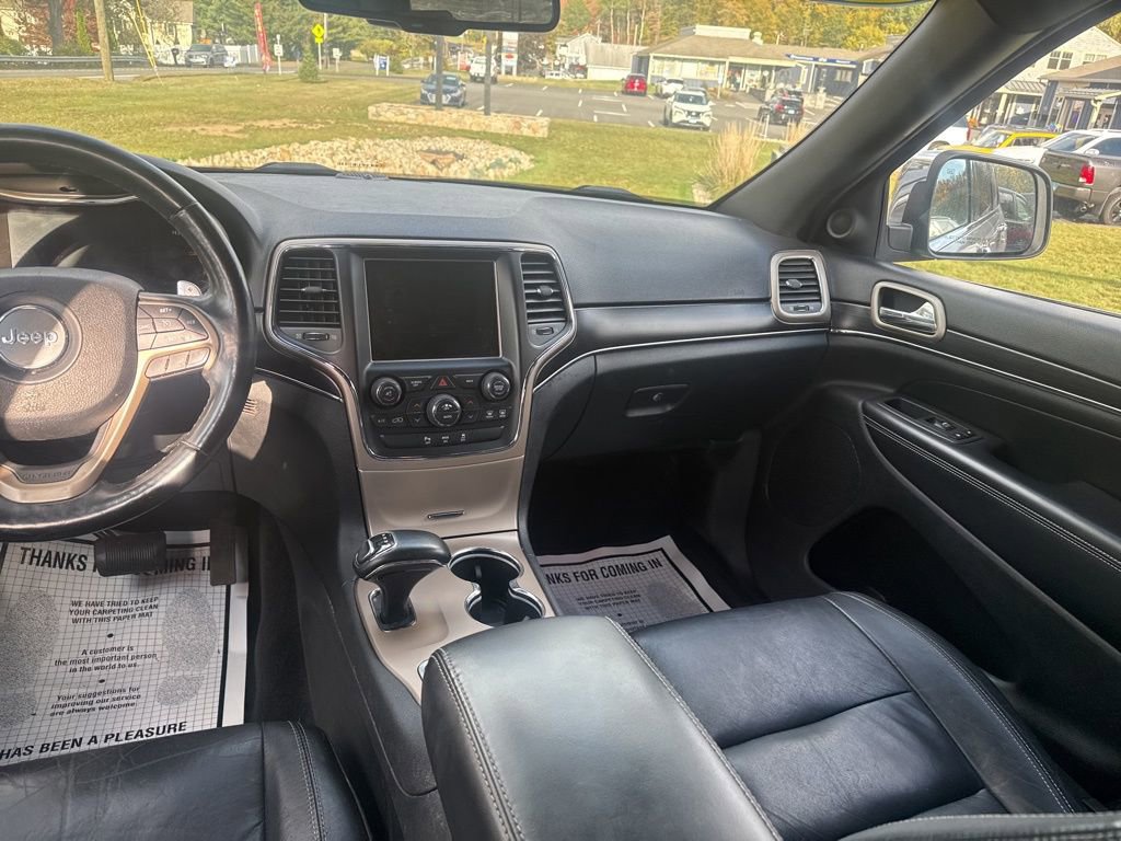 Used 2014 Jeep Grand Cherokee Limited image 23