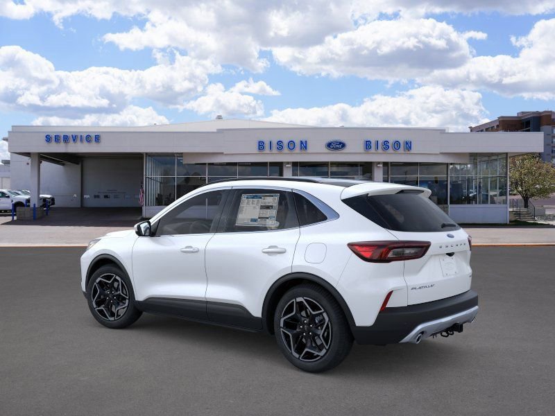 New 2026 Ford Escape Platinum w/ Premium Technology Package AWD/4WD image 4