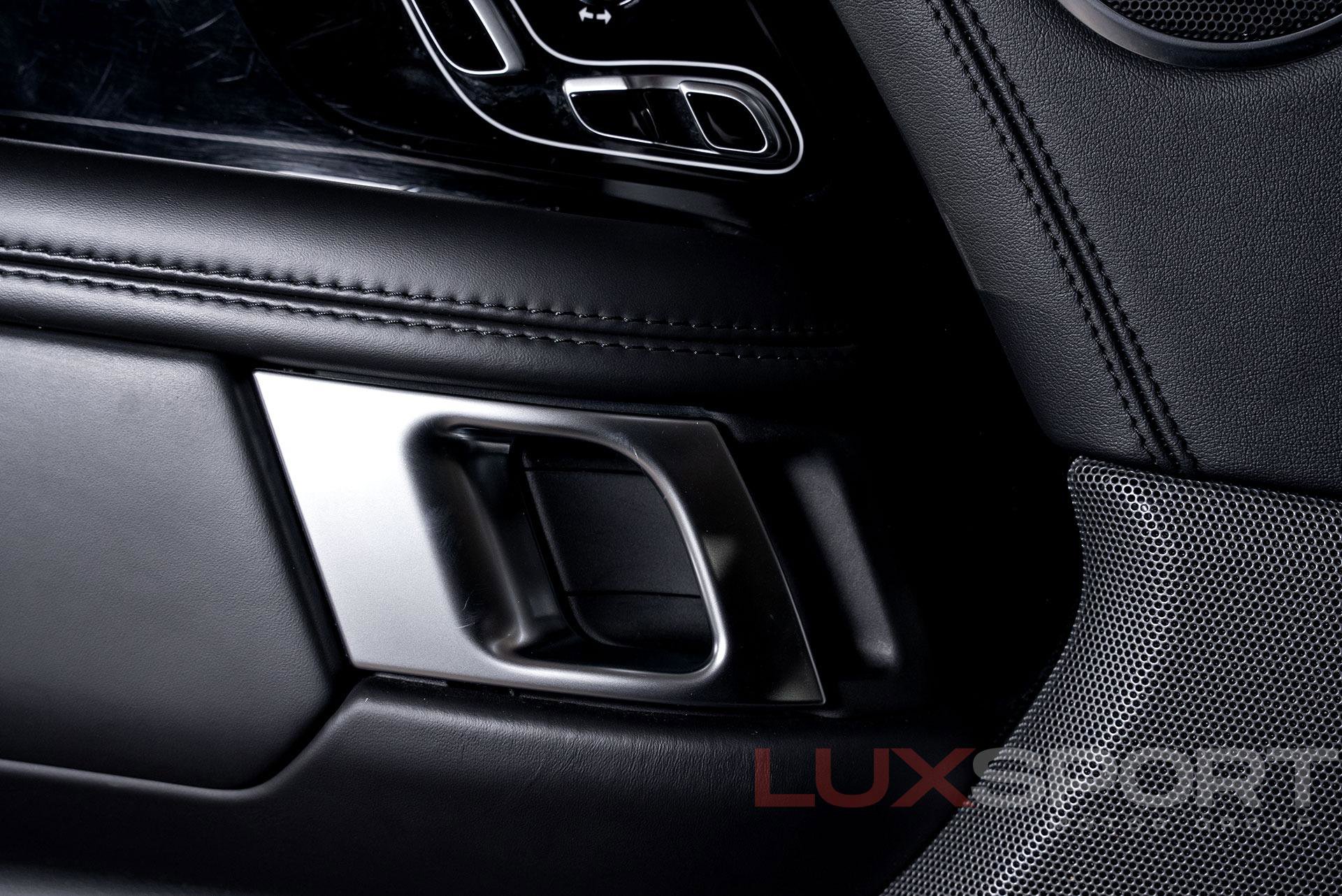 Used 2019 Land Rover Range Rover HSE image 21