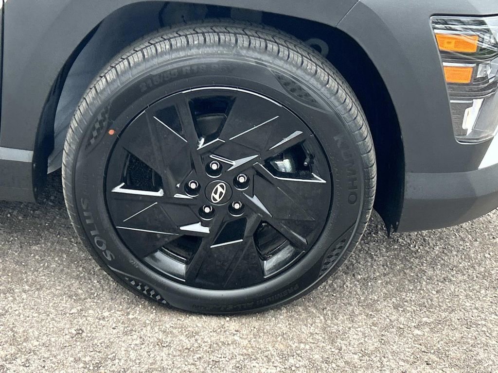 New 2026 Hyundai Kona SEL Sport FWD image 9