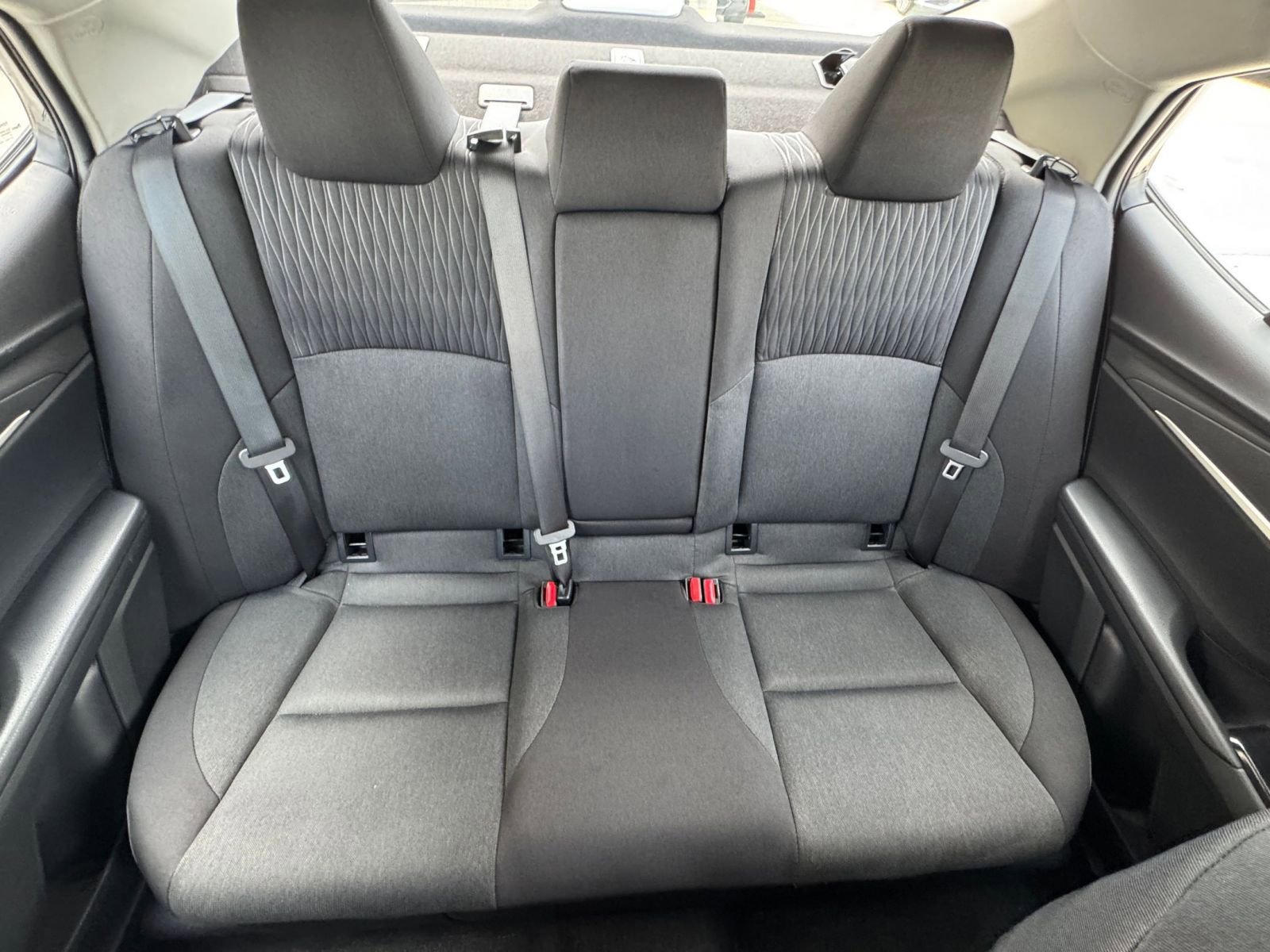 Used 2025 Toyota Camry LE FWD image 37