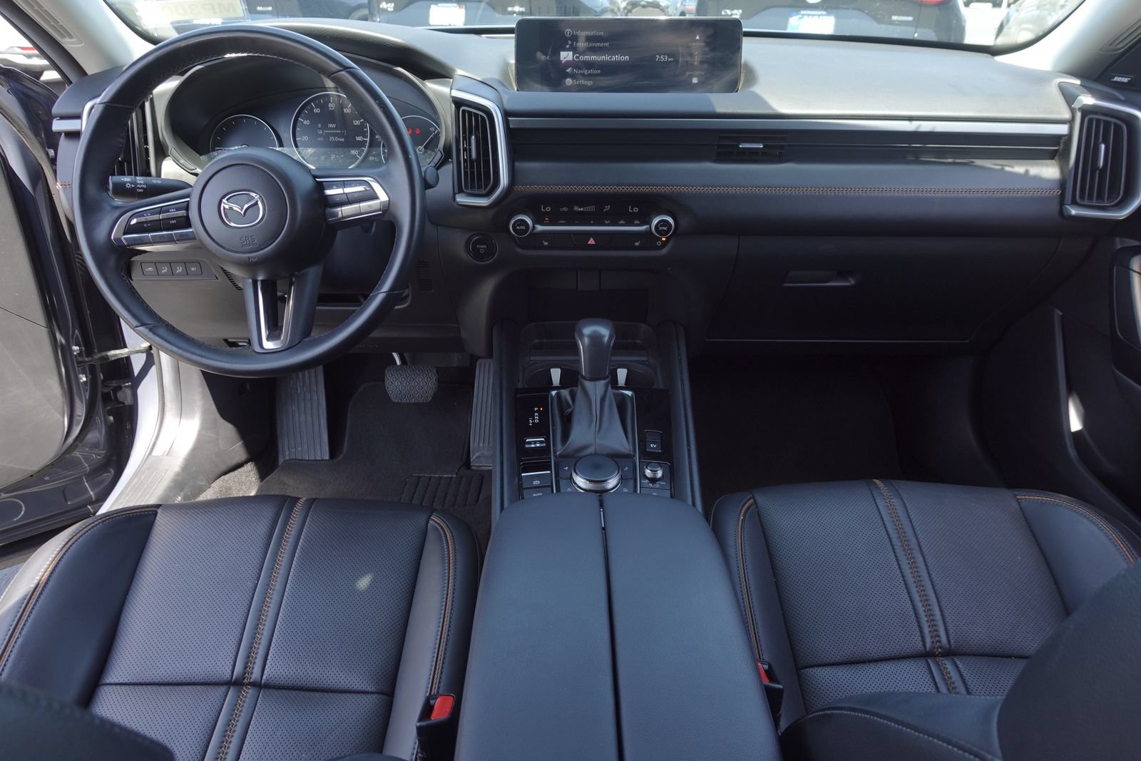 Certified 2025 MAZDA CX-50 AWD 2.5 Hybrid w/ Premium Pkg image 13