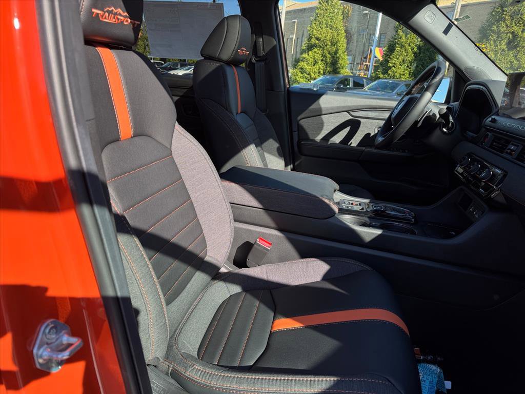New 2026 Honda Passport TrailSport image 11