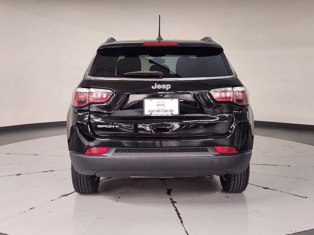 Used 2019 Jeep Compass Sport FWD image 10