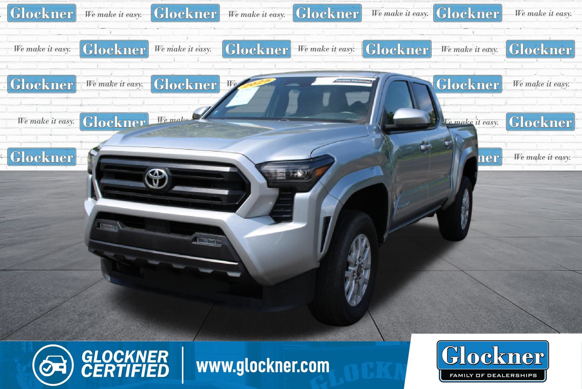 Used 2025 Toyota Tacoma SR5