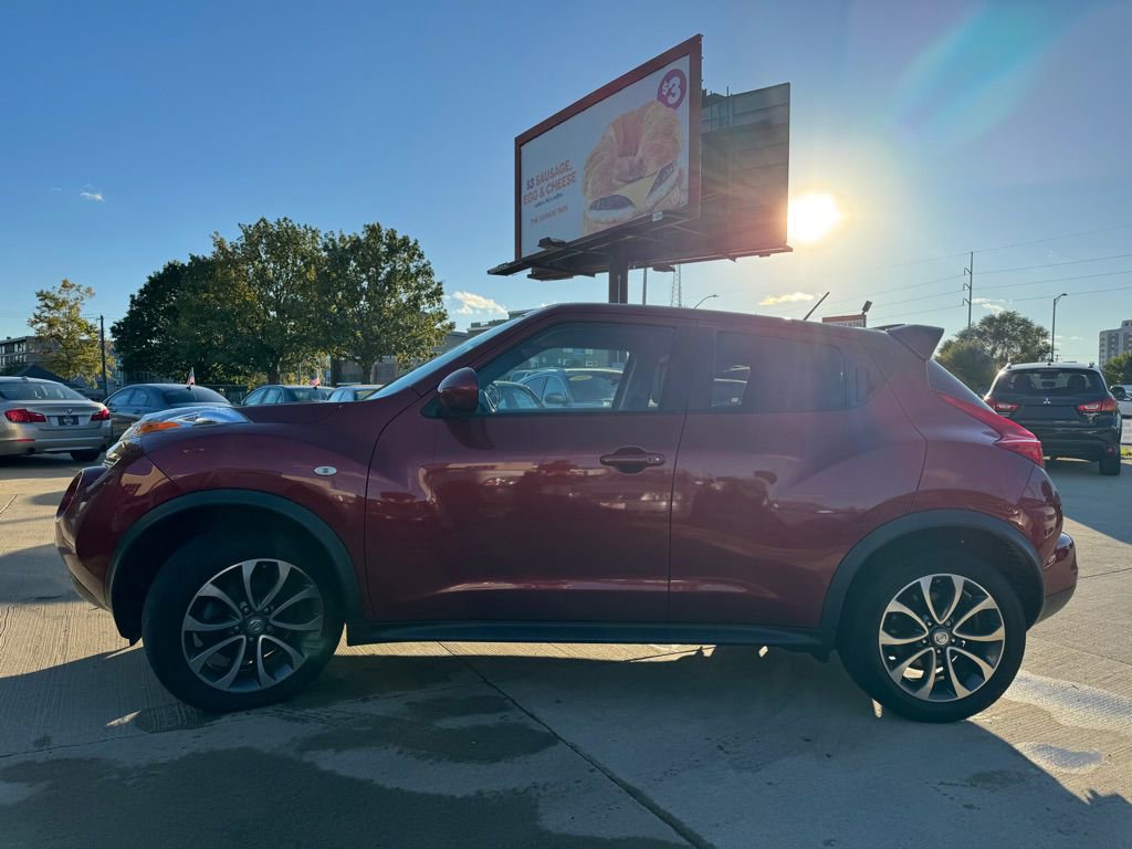 Used 2014 Nissan Juke SL w/ Sport Package image 9