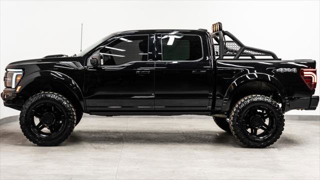 Used 2025 Ford F150 Lariat w/ Equipment Group 502A High image 17