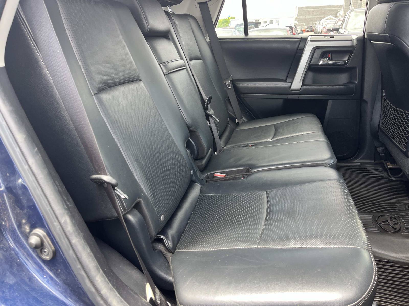 Used 2017 Toyota 4Runner Limited AWD/4WD image 24