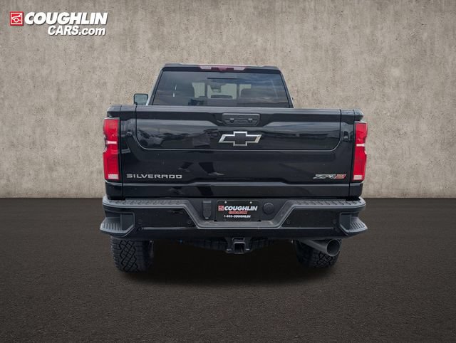 New 2026 Chevrolet Silverado 2500 ZR2 AWD/4WD image 6