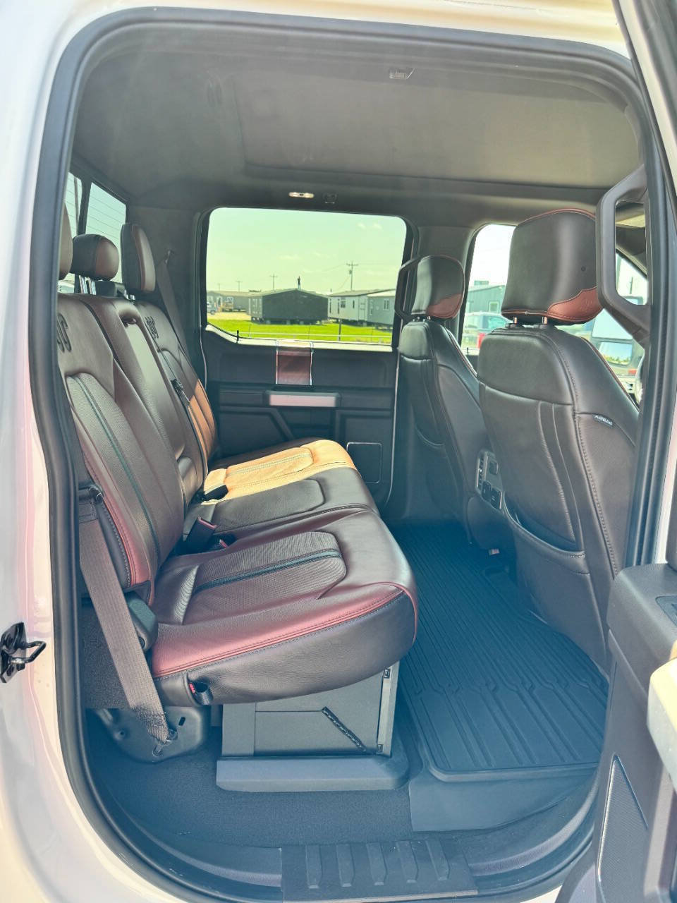 Used 2020 Ford F250 King Ranch w/ King Ranch Ultimate Package AWD/4WD image 13