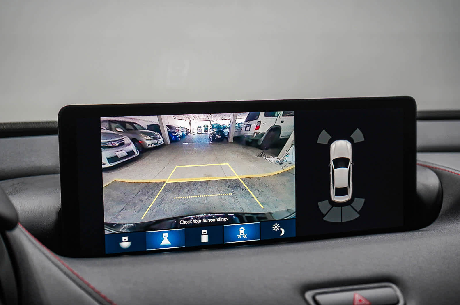 Used 2025 Acura TLX SH-AWD w/ A-SPEC Pkg image 26