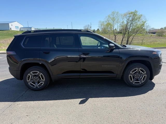 New 2026 Jeep Cherokee Limited AWD/4WD image 5