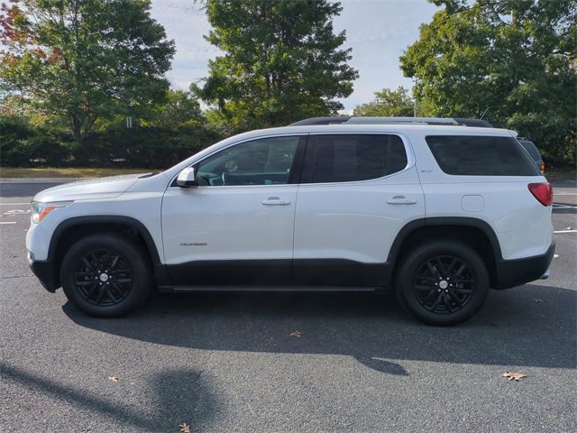 Used 2018 GMC Acadia SLT image 7