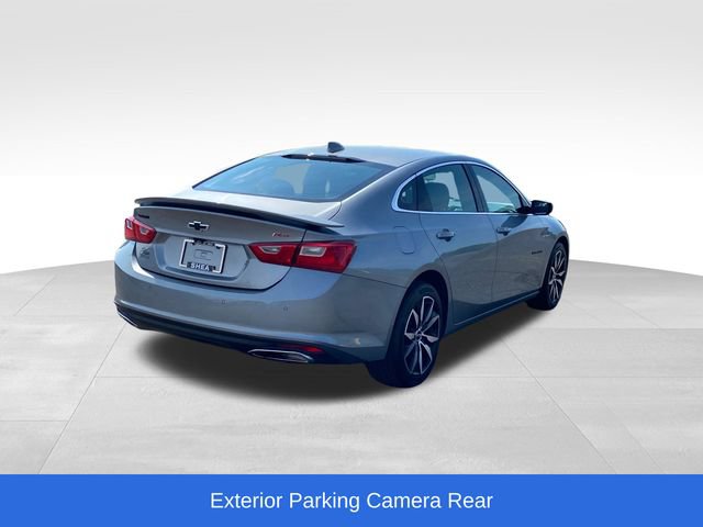 Used 2025 Chevrolet Malibu RS FWD image 3