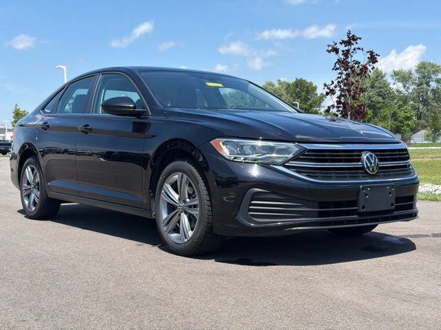 Used 2024 Volkswagen Jetta SE FWD 360° Tour