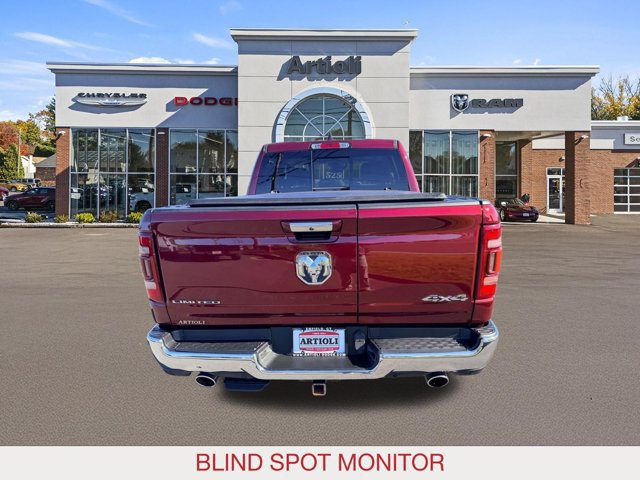 Certified 2022 RAM 1500 Limited AWD/4WD image 6